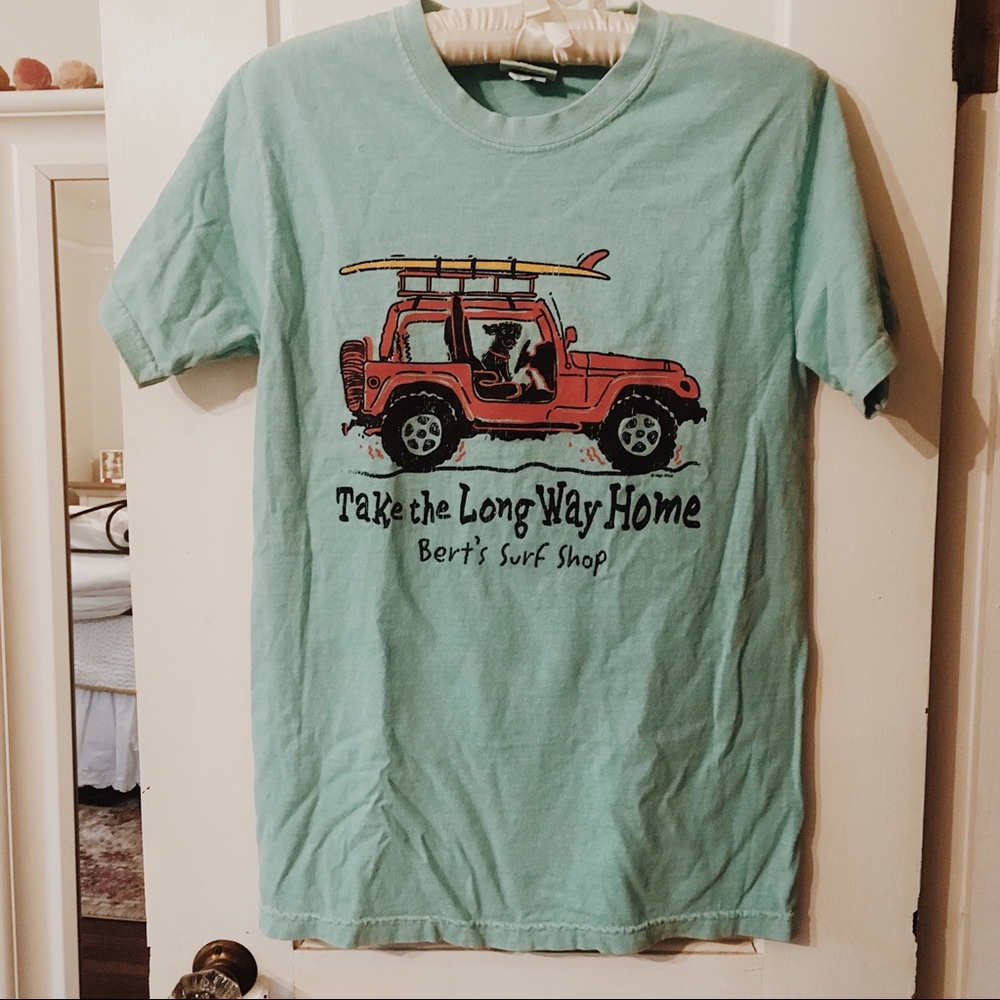 Mint T-shirt